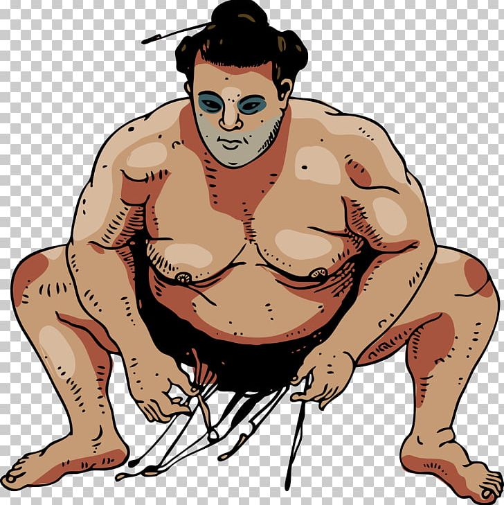 Sumo Wrestling PNG, Clipart, Adobe Illustrator, Arm, Cartoon, Christmas Decoration, Decor Free PNG Download