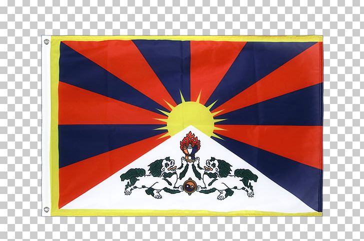 Tibetan Independence Movement Flag Of Tibet Free Tibet PNG, Clipart, 2 X, 13th Dalai Lama, Area, Banner, Buddhist Flag Free PNG Download
