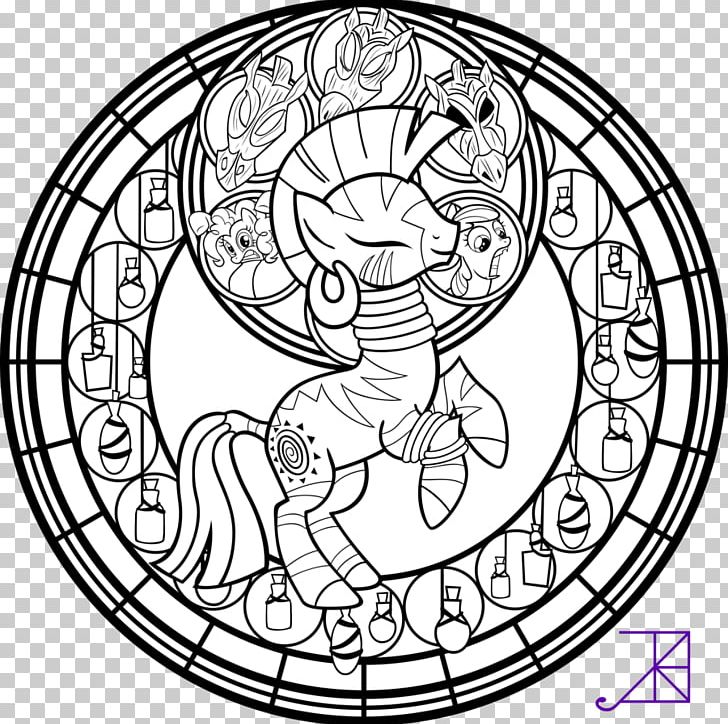 Coloring Book Sunset Shimmer Pinkie Pie Stained Glass PNG, Clipart, Adult, Area, Art, Child, Color Free PNG Download