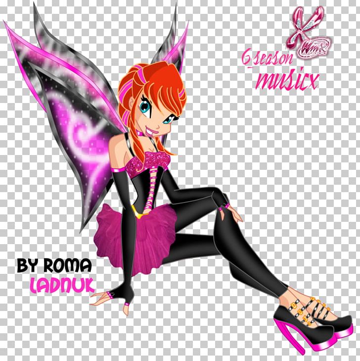 Roxy Bloom Stella Musa Tecna PNG, Clipart, Anime, Art, Bloom, Cartoon, Deviantart Free PNG Download