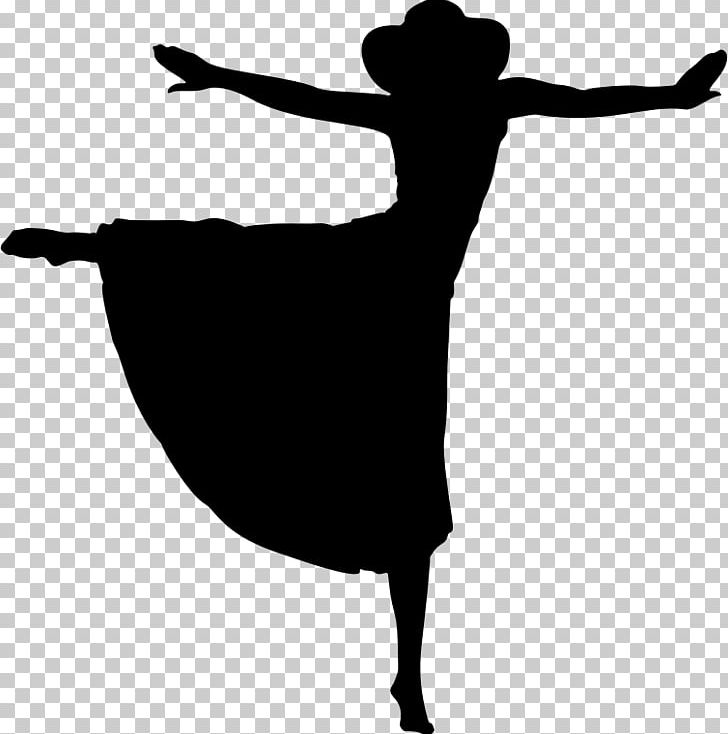 Silhouette Ballet Dancer Woman PNG, Clipart, Animals, Arm, Ballet, Ballet Dancer, Black And White Free PNG Download