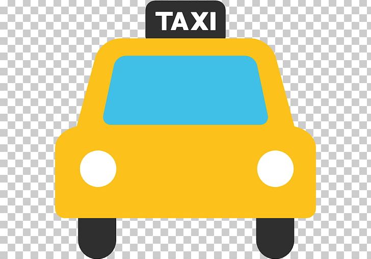 Taxi Emoji Text Messaging SMS E-hailing PNG, Clipart, Angle, Area, Brand, Cars, Ehailing Free PNG Download