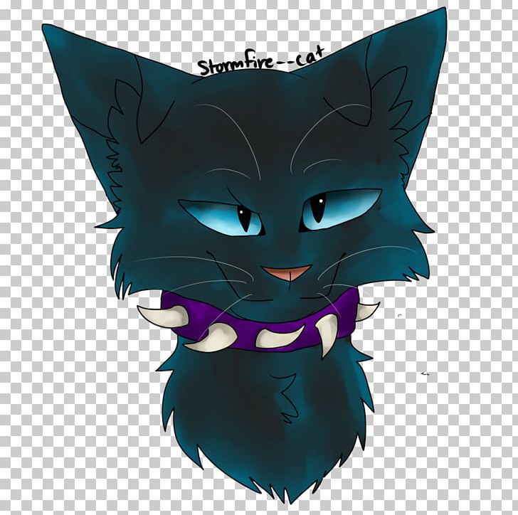 Whiskers Black Cat The Rise Of Scourge Warriors PNG, Clipart, Animals, Art, Black Cat, Blossomfall, Carnivoran Free PNG Download