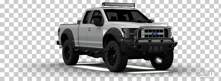 2015 Ford F-150 Pickup Truck Tire Car PNG, Clipart, 3 Dtuning, 2015 Ford F150, Aut, Automotive Design, Automotive Exterior Free PNG Download