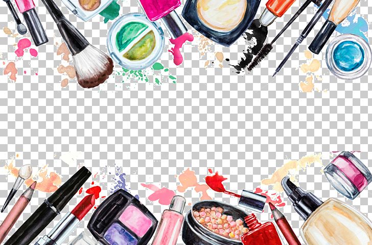 Cosmetics Make-up Artist Beauty Parlour PNG, Clipart, Brand, Brush, Construction Tools, Cosmetology, Creative Background Free PNG Download