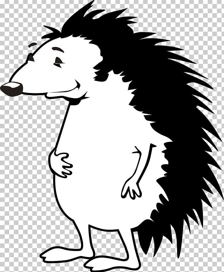 Hedgehog Free Content PNG, Clipart, Artwork, Beak, Bear, Black And White, Carnivoran Free PNG Download