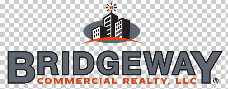 Logo Bridgeway Commercial Realty PNG, Clipart, Art, Brand, Commercial, Commercial Property, Llc Free PNG Download