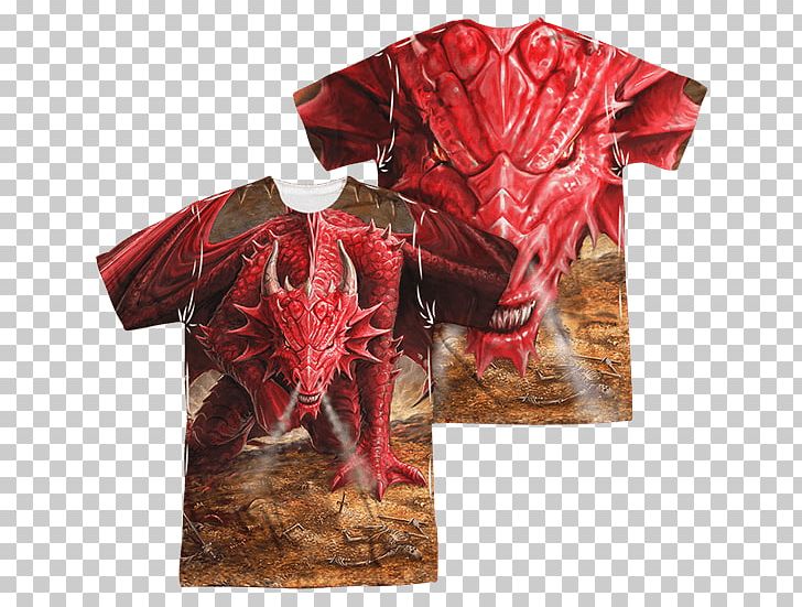 T-shirt Dragon's Lair Television Show PNG, Clipart,  Free PNG Download