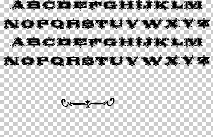 Calligraphy Font PNG, Clipart, Angle, Area, Black, Black And White, Body Jewelry Free PNG Download
