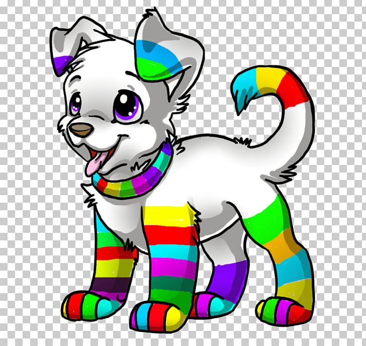 Cat Puppy Labrador Retriever Rainbow PNG, Clipart, Animal, Animal Figure, Animals, Art, Artwork Free PNG Download