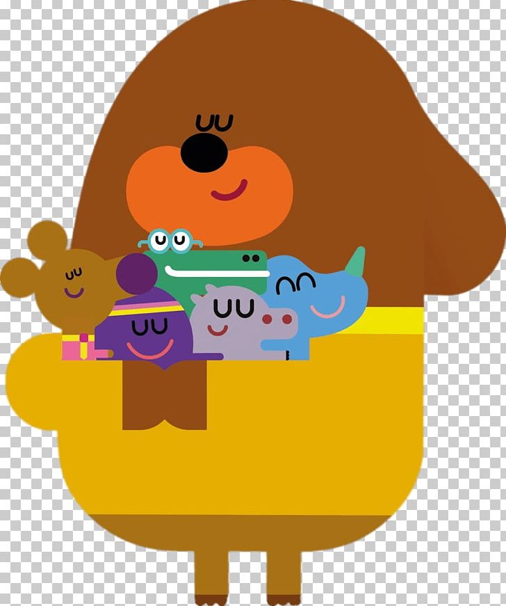 Duggee Hugging His Friends PNG, Clipart, At The Movies, Cartoons, Hey Duggee Free PNG Download