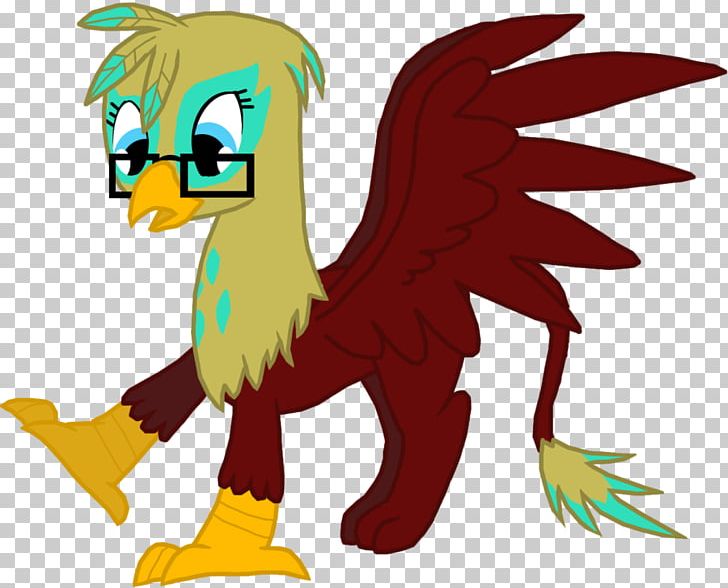 My Little Pony Griffin Horse PNG, Clipart, Art, Beak, Bird, Cartoon, Cuteness Free PNG Download