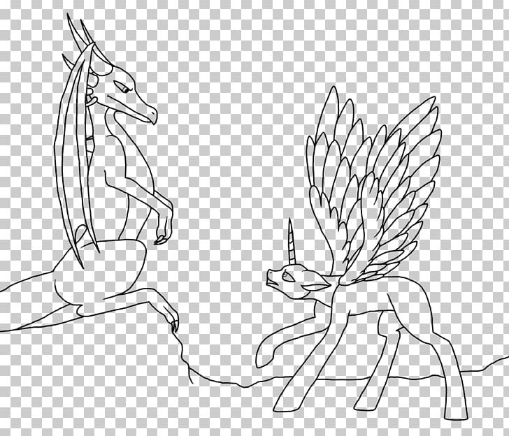 Pony Pinkie Pie Horse Dragon Line Art PNG, Clipart, Animals, Art, Black And White, Deviantart, Dragon Free PNG Download