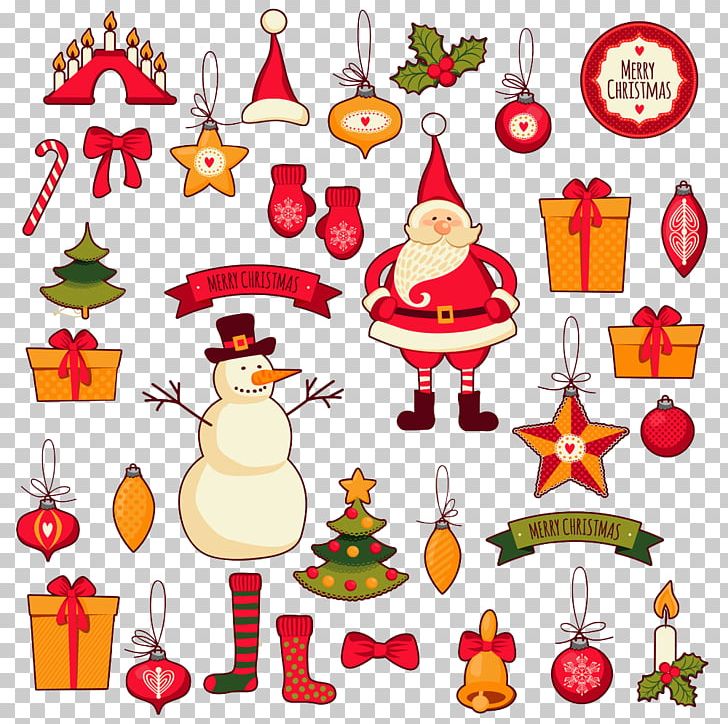 Santa Claus Christmas Tree Greeting & Note Cards PNG, Clipart, Christmas Decoration, Christmas Frame, Christmas Lights, Creative Christmas, Decor Free PNG Download