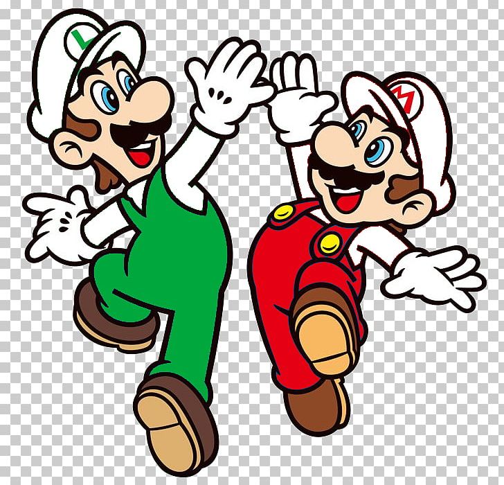 Super Mario Bros. Luigi New Super Mario Bros PNG, Clipart, Artwork, Cartoon, Coloring Book, Deviantart, Fictional Character Free PNG Download