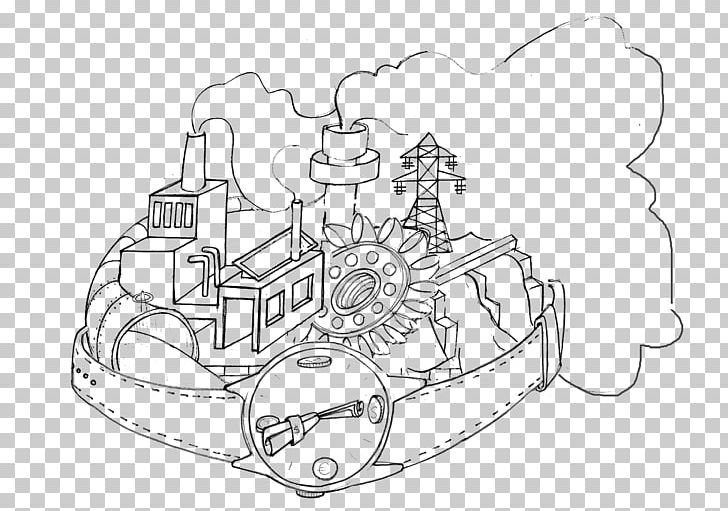 Black And White Automotive Design Line Art Sketch PNG, Clipart, Angle, Artwork, Automotive Design, Black And White, Cartoon Free PNG Download