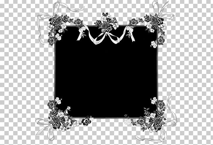 Black And White Frames Jewellery PNG, Clipart, Black, Black And White, Black M, Jewellery, Monochrome Free PNG Download
