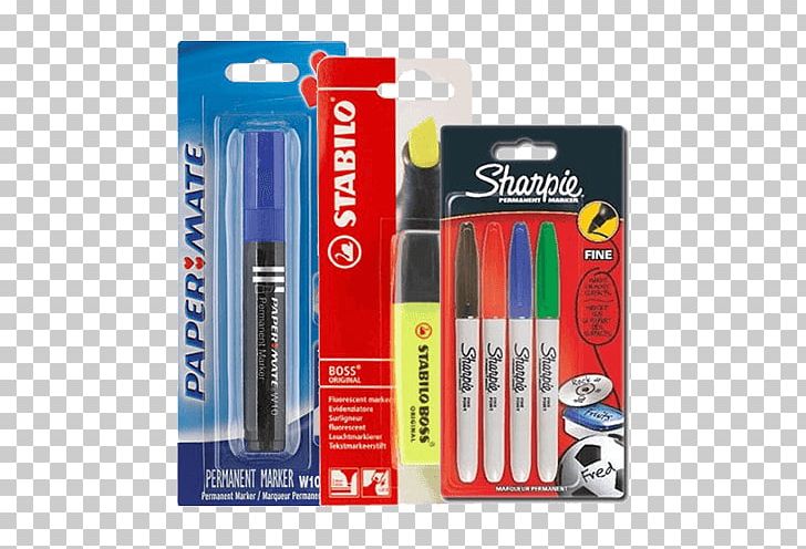 Marker Pen Sharpie Ballpoint Pen Permanent Marker PNG, Clipart, Ballpoint Pen, Dryerase Boards, Edding, Fountain Pen, Highlighter Free PNG Download