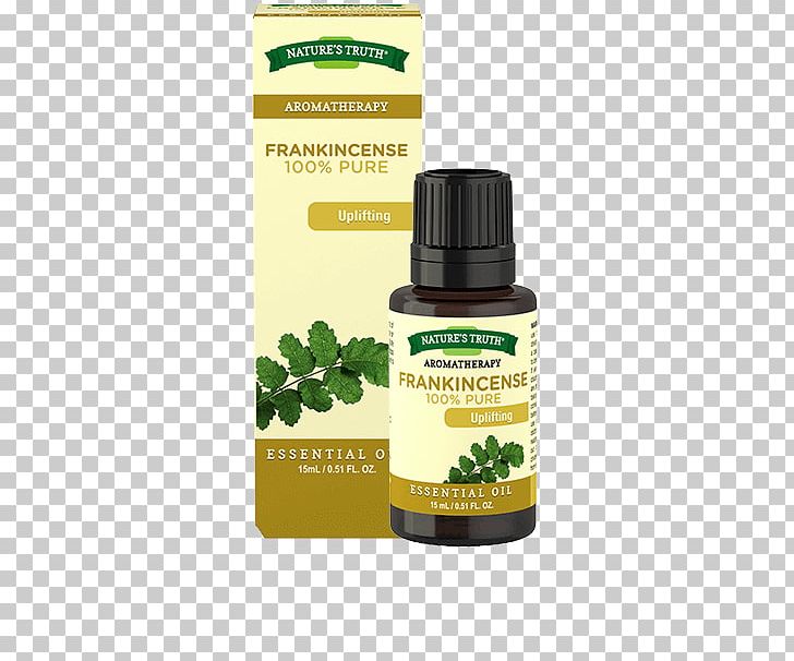 Nature's Truth 100 Pure Essential Oil Aromatherapy Frankincense Nature's Truth PNG, Clipart,  Free PNG Download