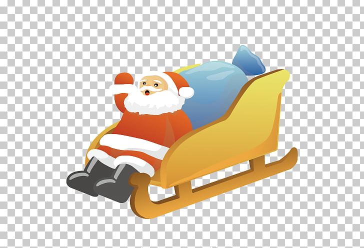 Santa Claus Christmas Tree Gift PNG, Clipart, Cartoon, Christmas, Christmas Border, Christmas Elderly, Christmas Frame Free PNG Download