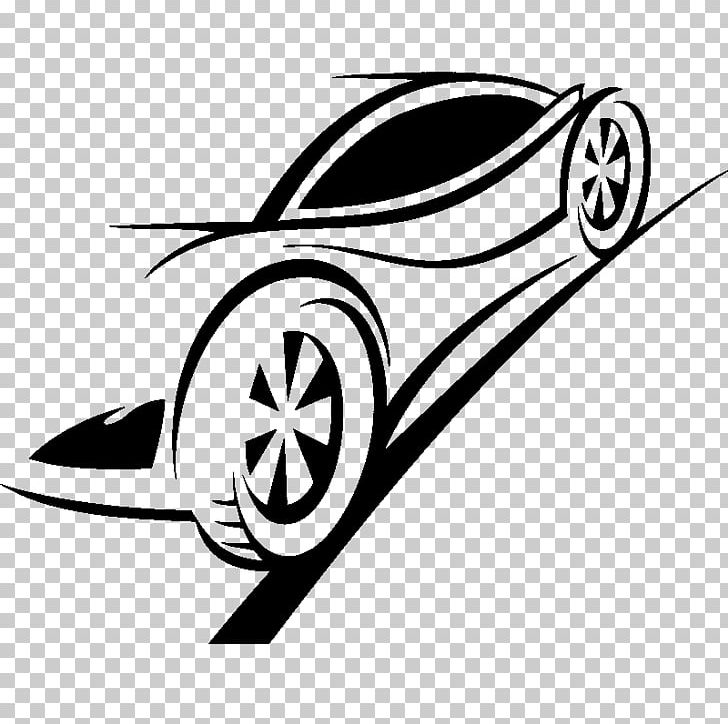 Sports Car Drawing PNG, Clipart, Artwork, Automotive Design, Auto Racing, Black, Black And White Free PNG Download