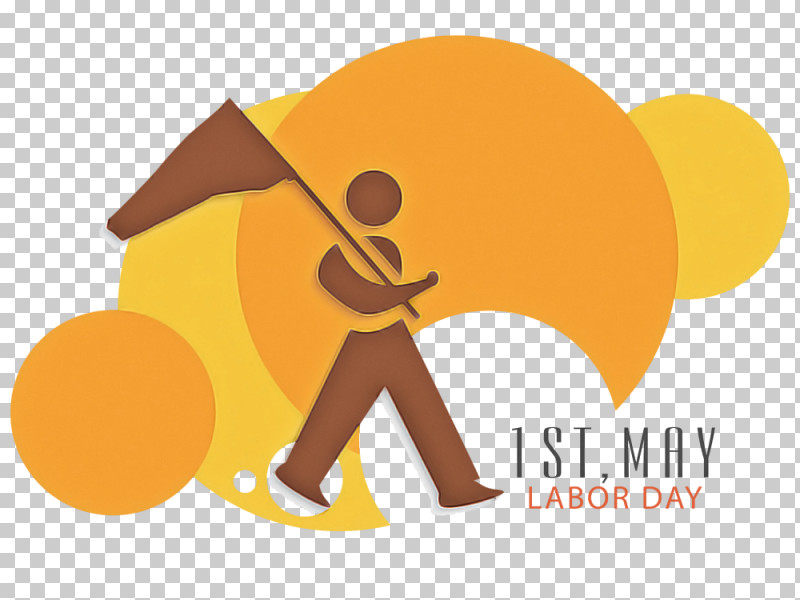 Labour Day Labor Day Worker Day PNG, Clipart, Label, Labor Day, Labour Day, Logo, Orange Free PNG Download