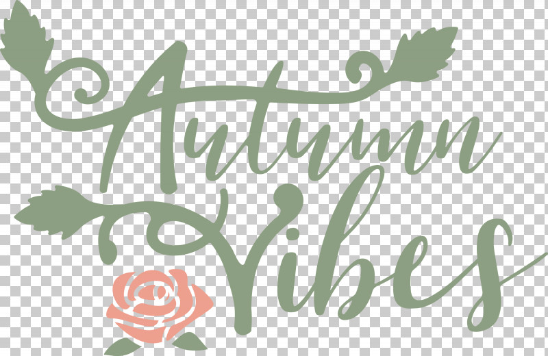 Autumn Vibes Autumn Fall PNG, Clipart, Autumn, Biology, Calligraphy, Fall, Flower Free PNG Download