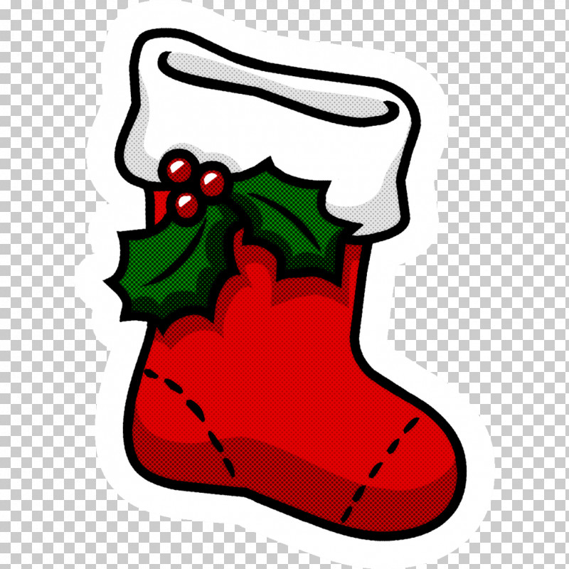 Christmas Stocking PNG, Clipart, Christmas Decoration, Christmas Stocking, Interior Design Free PNG Download