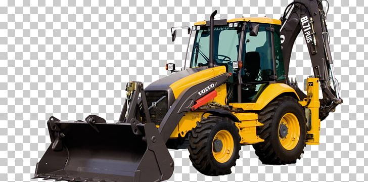 AB Volvo Backhoe Loader JCB Excavator PNG, Clipart, Ab Volvo, Agricultural Machinery, Automotive Tire, Backhoe, Backhoe Loader Free PNG Download