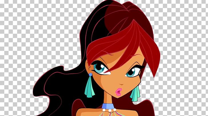 Aisha Flora Tecna Winx Club PNG, Clipart, Aisha, Anime, Art, Black Hair, Cartoon Free PNG Download