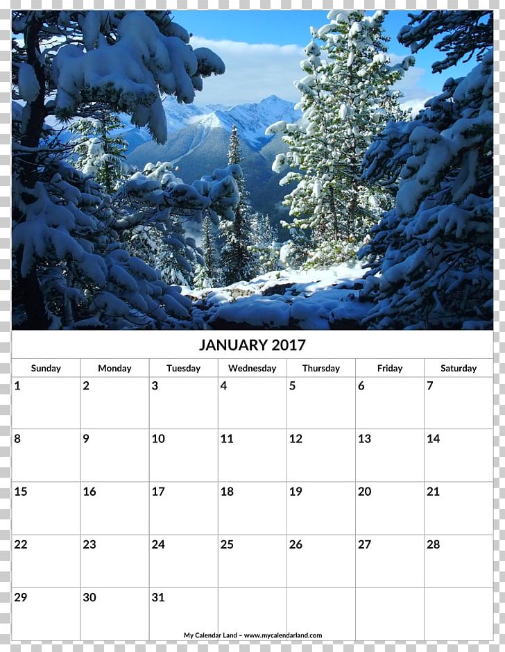 Banff Calendar Winter Solstice December Ski Resort PNG, Clipart, 2017, 2018, Banff, Calendar, December Free PNG Download