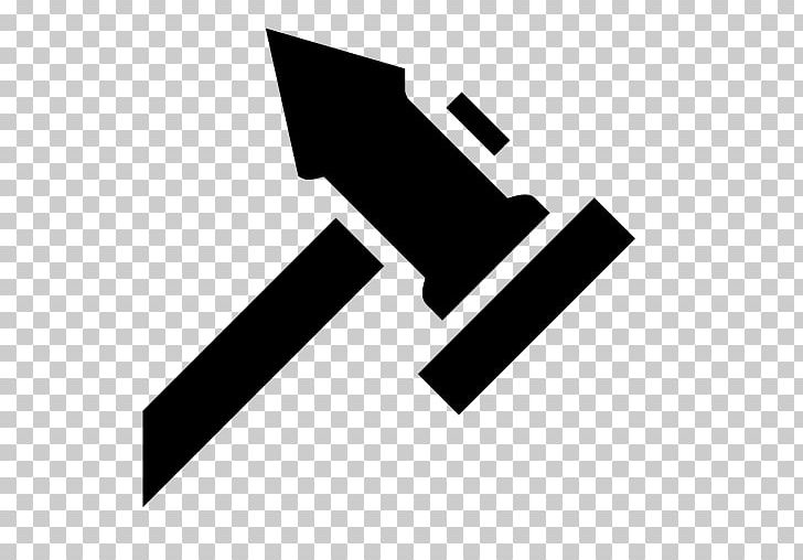 Computer Icons Hammer PNG, Clipart, Angle, Black, Black And White, Brand, Computer Icons Free PNG Download