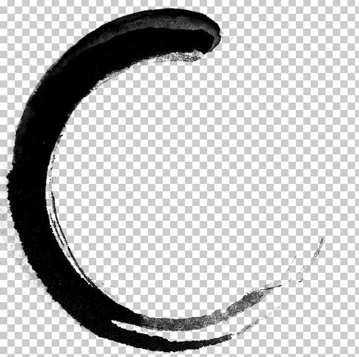 Crescent Circle White PNG, Clipart, Black And White, Circle, Crescent, Interface, Line Free PNG Download