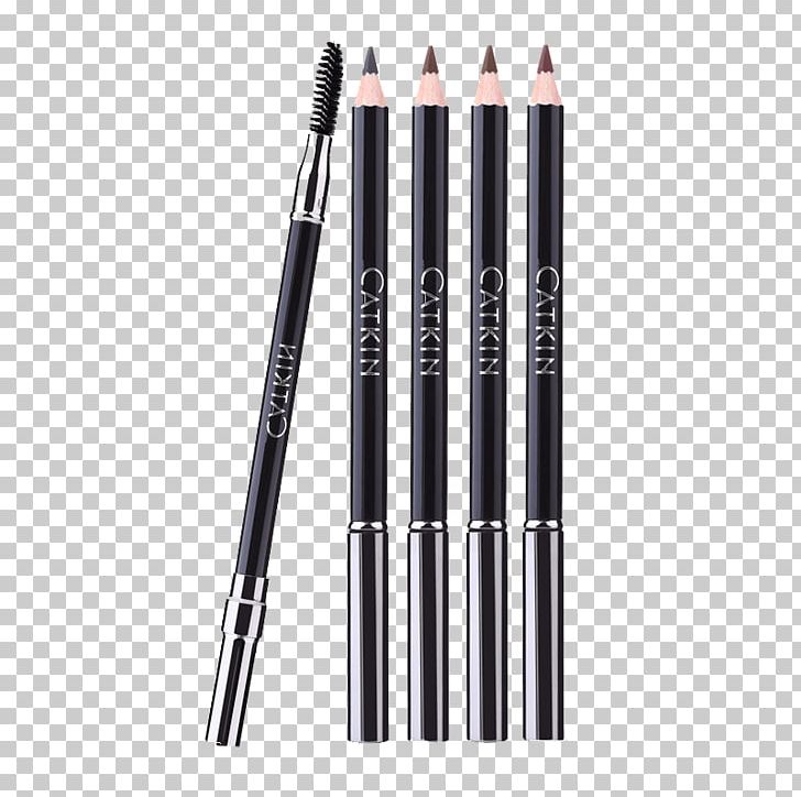 Pencil Eyebrow Cosmetics Chinese Hwamei PNG, Clipart, Birthday Card, Brush, Business Card, Business Card Background, Catkin Free PNG Download