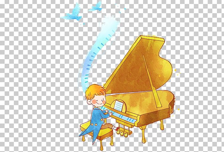 Player Piano Musical Note PNG, Clipart, Aliexpress, Art, Cartoon, Clef, Computer Wallpaper Free PNG Download