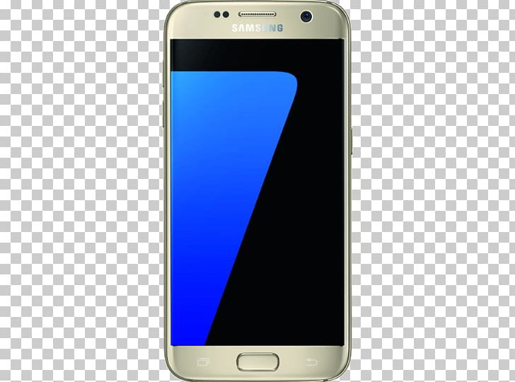Samsung GALAXY S7 Edge Unlocked Smartphone PNG, Clipart, 32 Gb, Electric Blue, Electronic Device, Gadget, Mobile Phone Free PNG Download