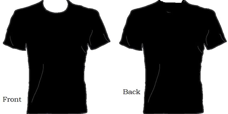 T-shirt Clothing Polo Shirt PNG, Clipart, Active Shirt, Black, Brand ...