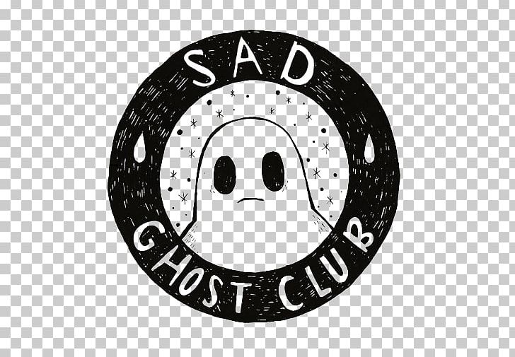 The Ghost Club Paranormal Sadness PNG, Clipart, Art, Black And White, Brand, Concept Art, Crying Free PNG Download