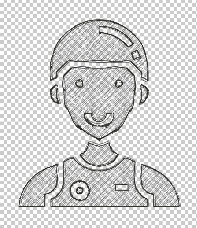 Man Icon Assistant Icon Careers Men Icon PNG, Clipart, Assistant Icon, Blackandwhite, Careers Men Icon, Coloring Book, Drawing Free PNG Download