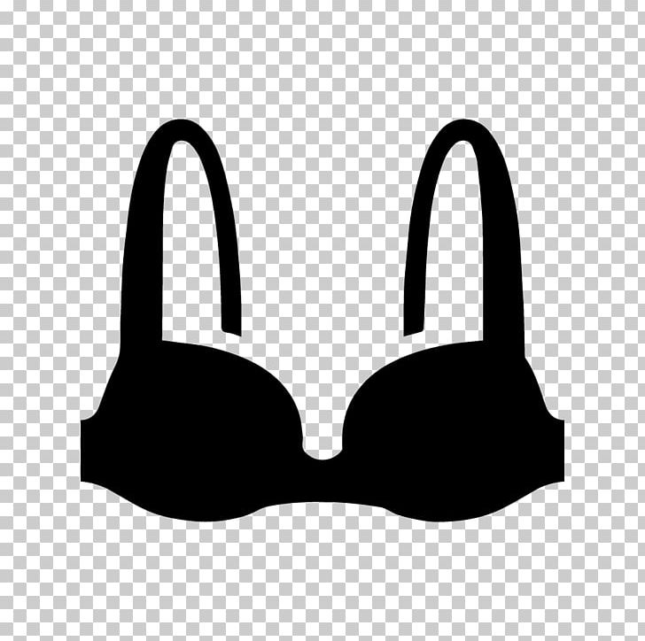 Bra Computer Icons PNG, Clipart, Audio, Black, Black And White, Bra, Bra Fitting Free PNG Download