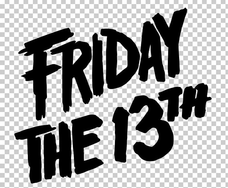 Friday The 13th, Clipart, Black And White, Brand, Friday The 13th, Friday The 13th The Final Chapter, Friday The 13th The Game Free PNG Download