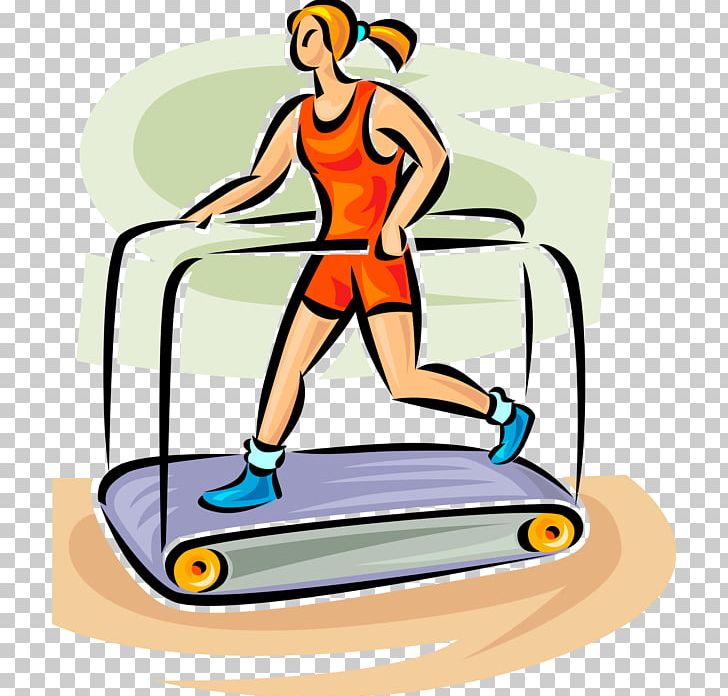 Graphics Illustration Treadmill PNG, Clipart, Area, Arm, Artwork, Balance, Emf Free PNG Download