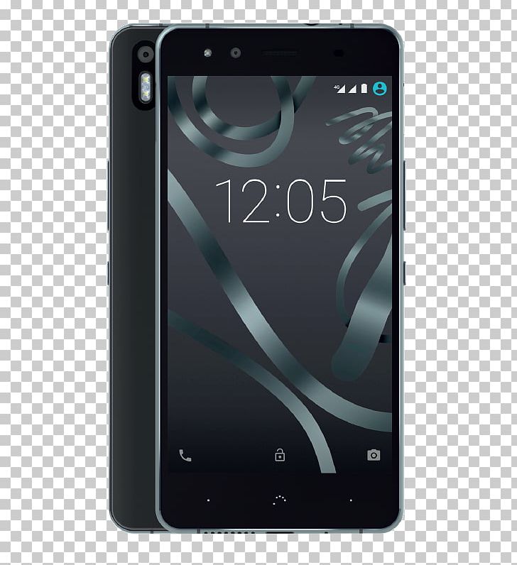 Smartphone BQ Aquaris E5 BQ Aquaris M5 Feature Phone PNG, Clipart, Cellular Network, Communication Device, Electronic Device, Electronics, Feature Phone Free PNG Download