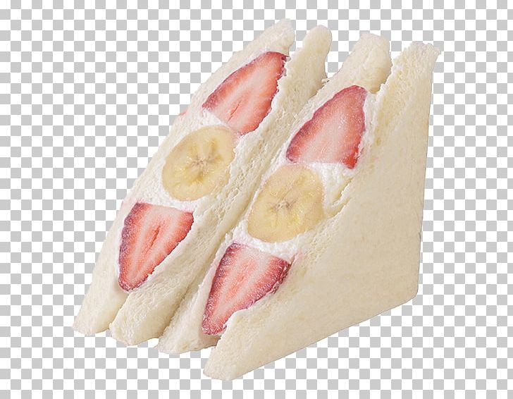 Strawberry Open Sandwich Ice Cream Sundae PNG, Clipart, Baking, Banana, Bread, Butter, Cake Free PNG Download