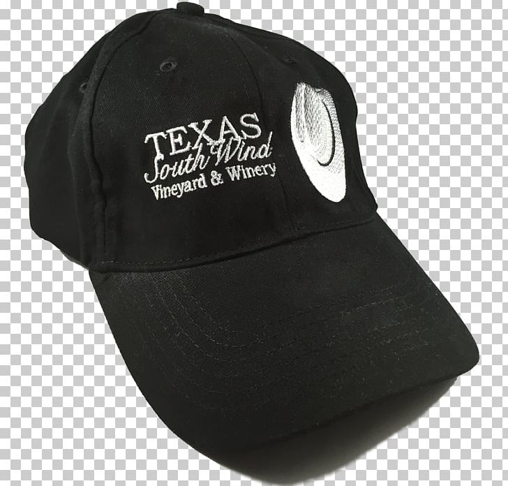 Texas SouthWind Vineyard & Winery PNG, Clipart, Baseball, Baseball Cap, Black, Black M, Brand Free PNG Download