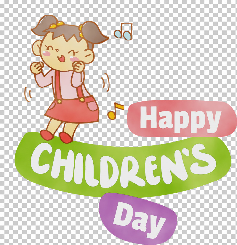 Logo Cartoon Pink M Meter PNG, Clipart, Cartoon, Childrens Day, Happy Childrens Day, Logo, Meter Free PNG Download