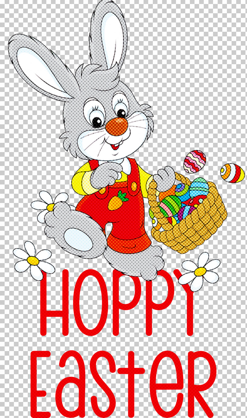 Hoppy Easter Easter Day Happy Easter PNG, Clipart, Cartoon, Chocolate Bunny, Easter Basket, Easter Bunny, Easter Day Free PNG Download
