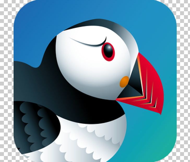 Puffin Browser Web Browser Computer Software IPhone PNG, Clipart, Adobe Flash Player, Android, Beak, Bird, Browser Free PNG Download
