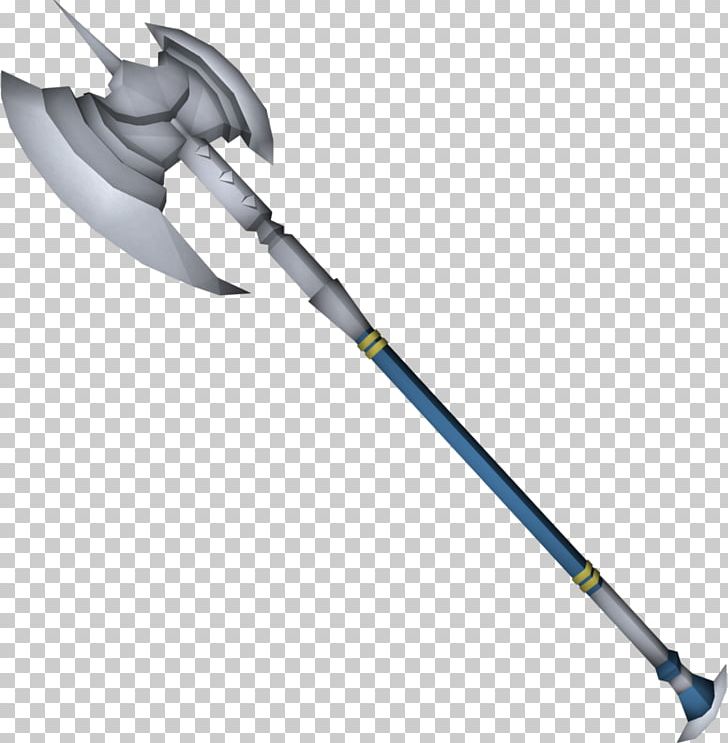 RuneScape Halberd Weapon PNG, Clipart, Angle, Blade, Fantasy, Halberd, Hardware Free PNG Download