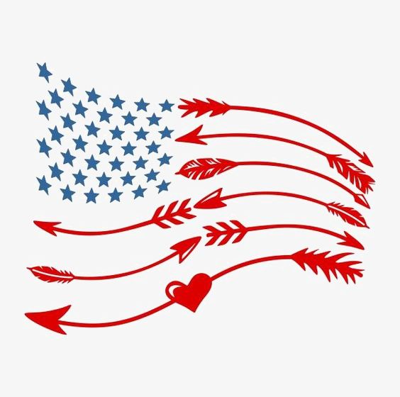 American Flag PNG, Clipart, Abstract, American Clipart, Arrow, Backgrounds, Banner Free PNG Download